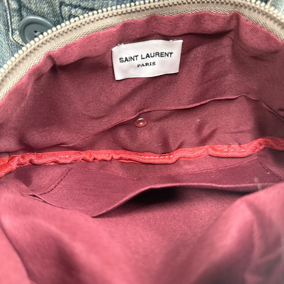 Plush Burgundy Faux Fur Jacket - Picture 5 of 7